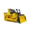 Bruder Cat Large Track Bulldozer Realistic Construction Fun