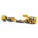 Bruder Man Tga Low Load Truck With Jcb Backhoe Loader Jadrem Toys