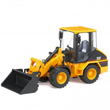 Bruder® CATERPILLAR Compact Wheel loader | Jadrem Toys