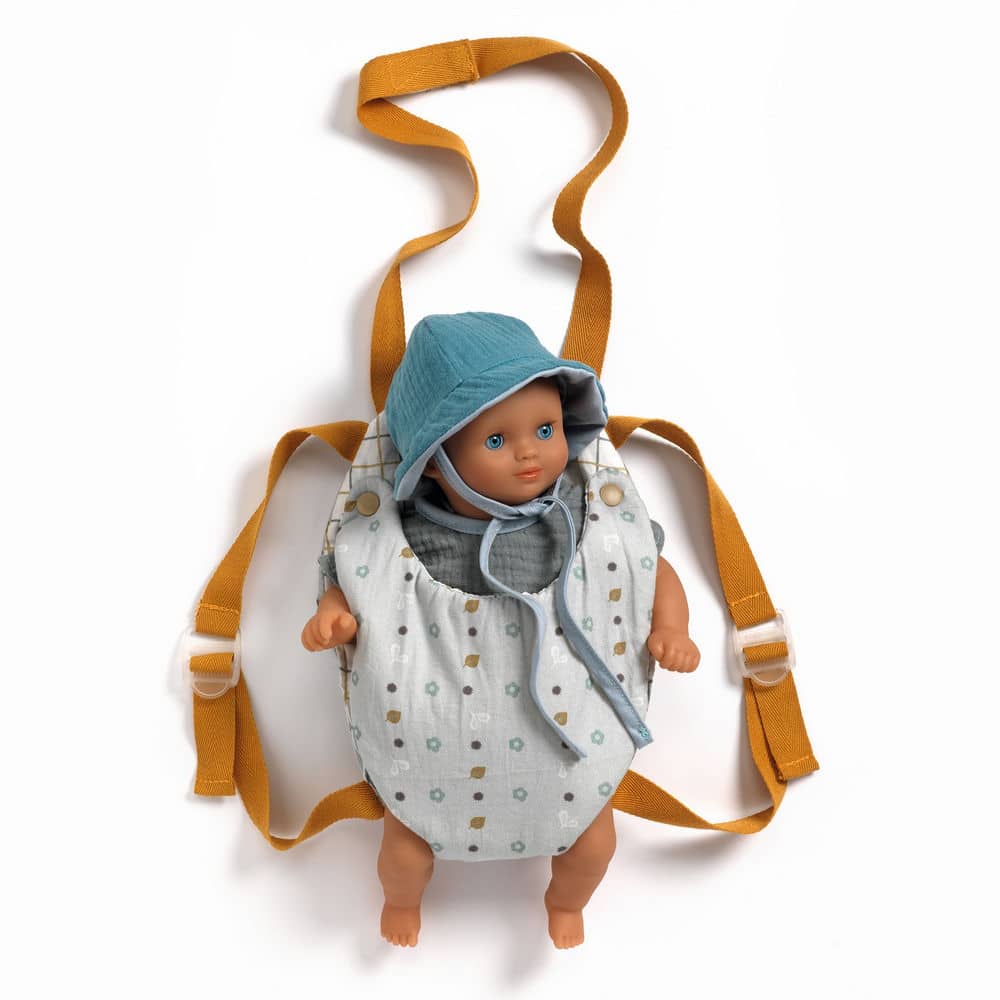 Reborn baby hot sale doll carrier