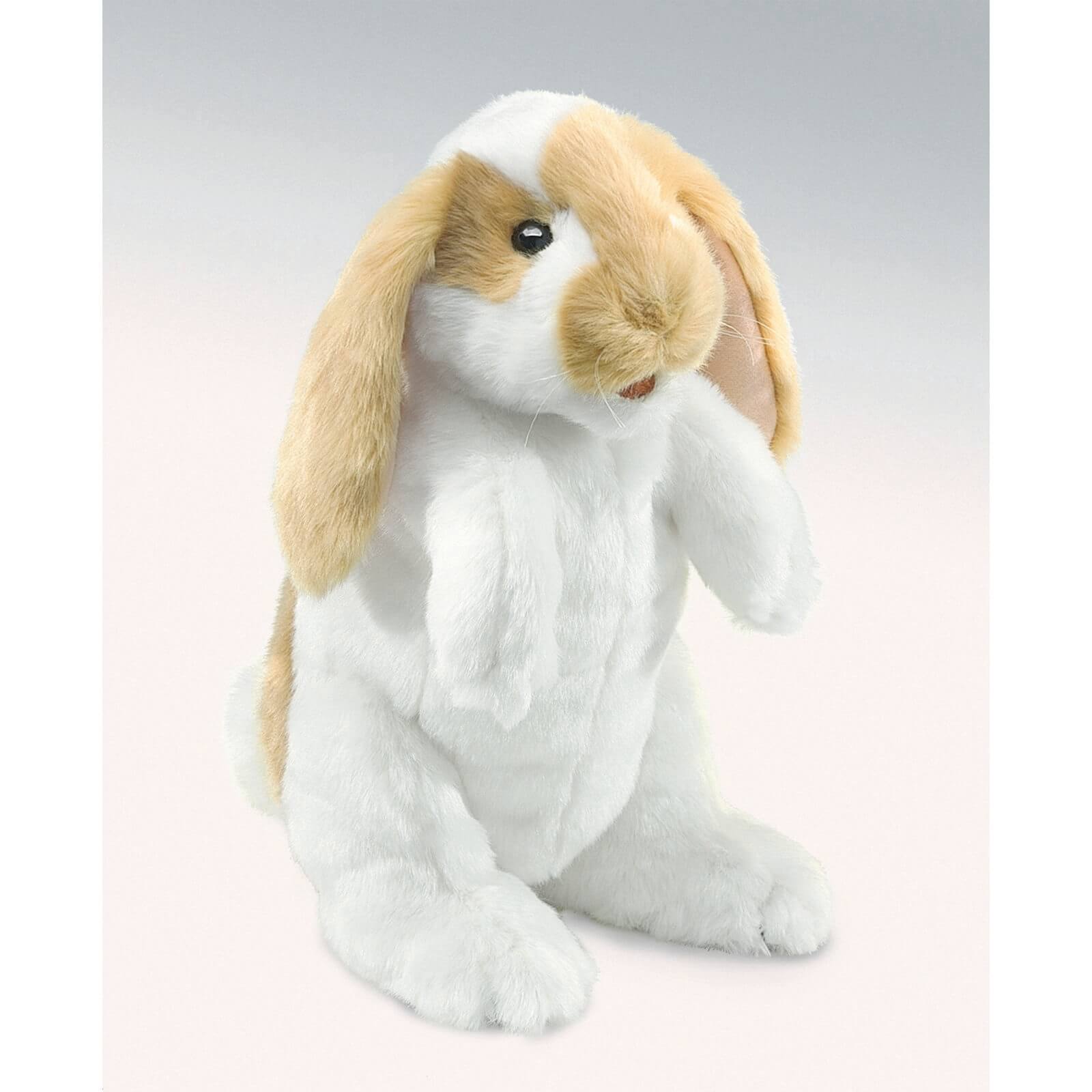 floppy eared rabbit toy