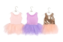 Great Pretenders Light Pink Ballet Tutu Dress - Size 3-4
