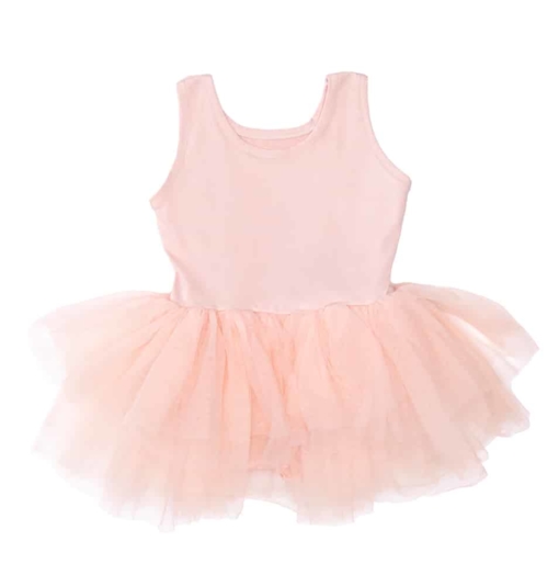 Great Pretenders Light Pink Ballet Tutu Dress - Size 3-4