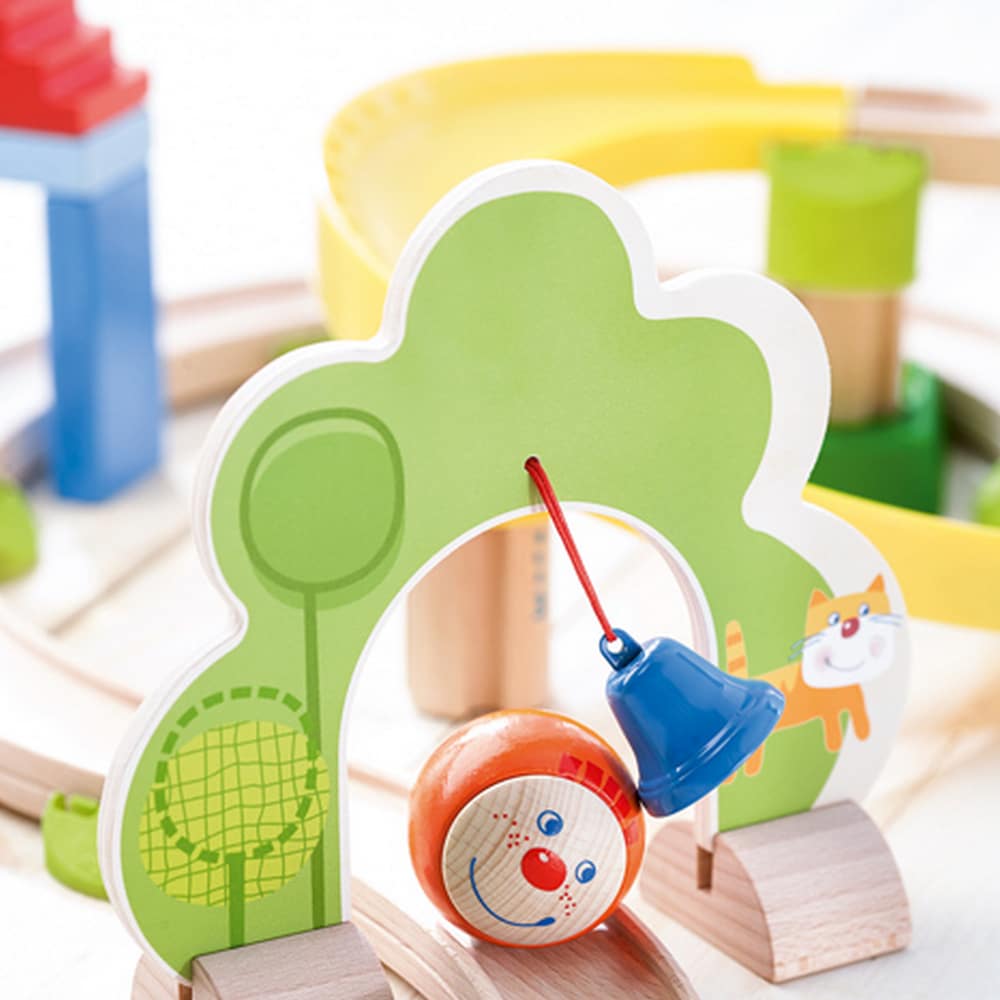 Haba Ball Track Rollerby Spiral Track