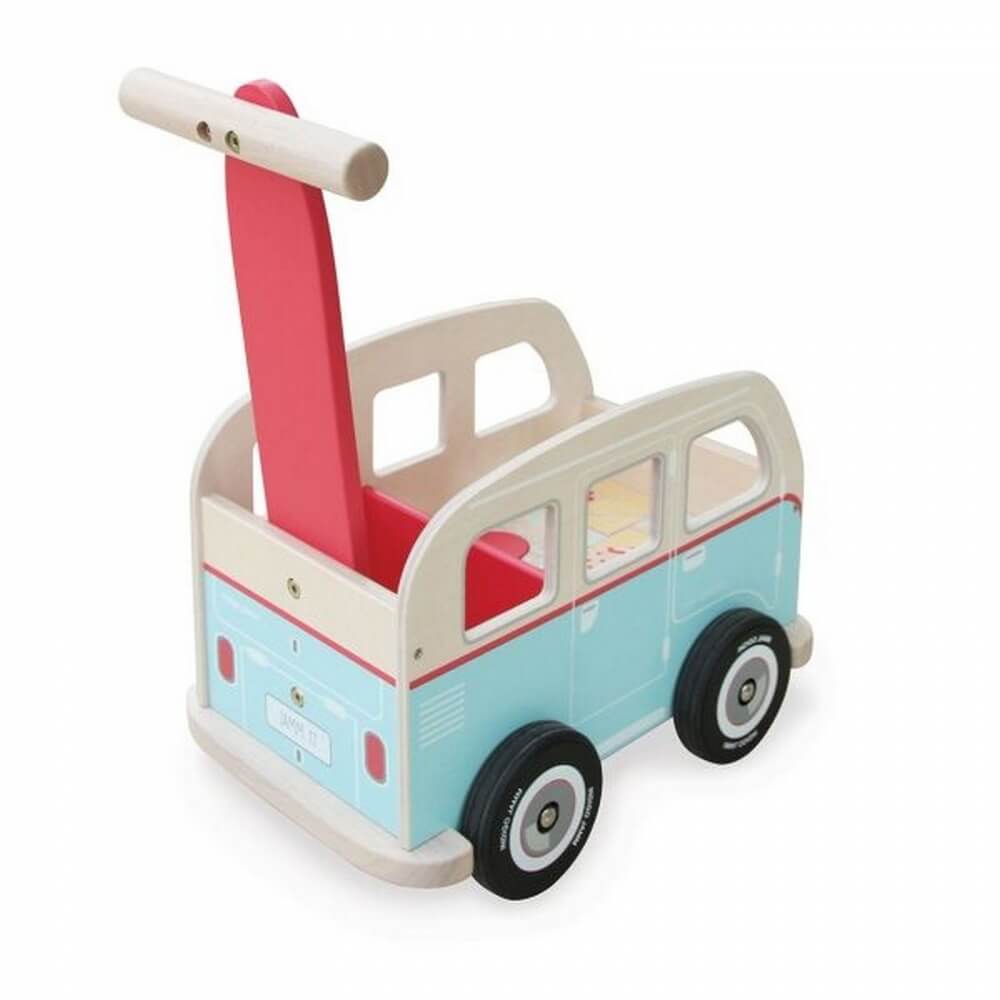 Indigo Jamm Colin Walker Van | Jadrem Toys