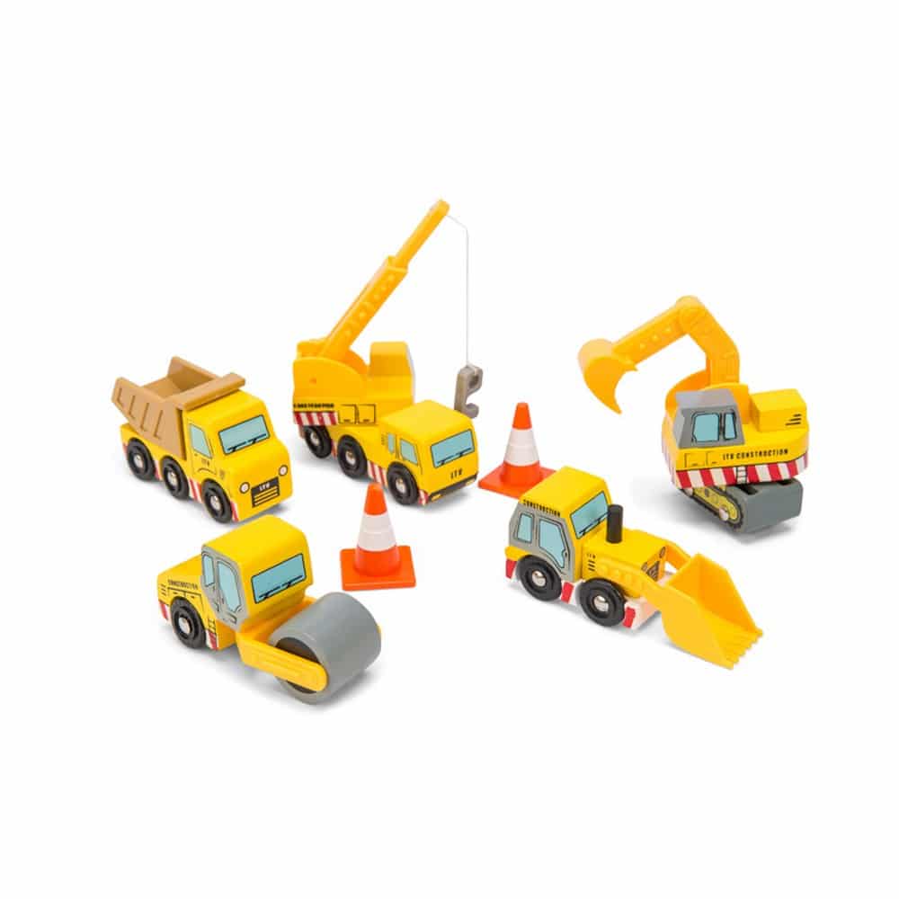 Le Toy Van Construction Set