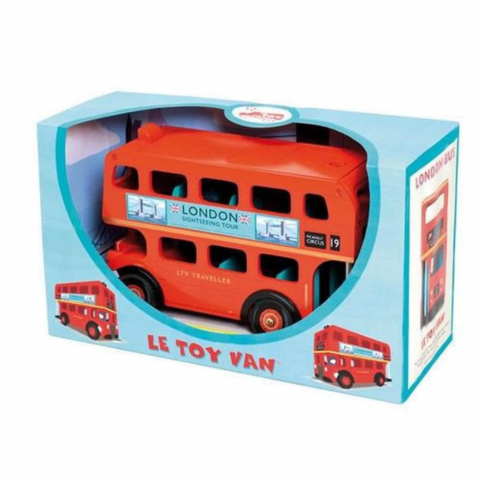 le toy van bus