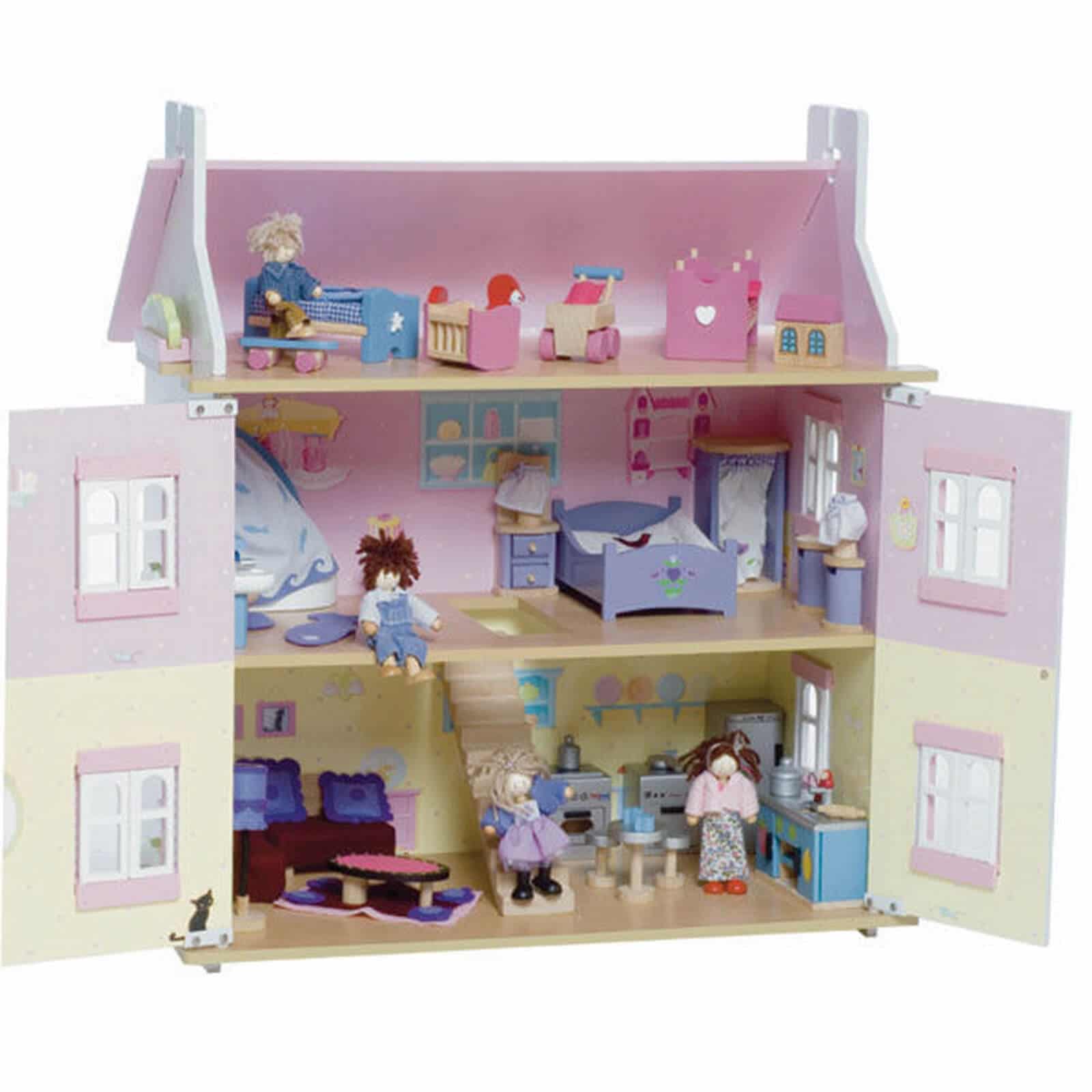 Le Toy Van Sophie�s House Jadrem Toys