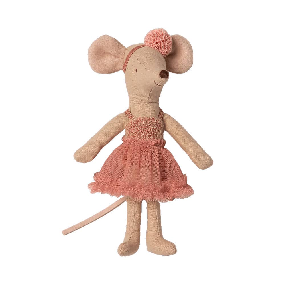 Maileg Dance Mouse Big Sister Mira Belle 7112