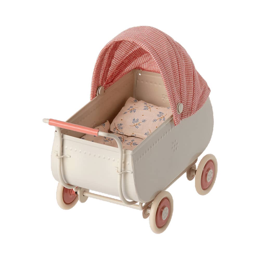 When Should You Pick Up Your Pram