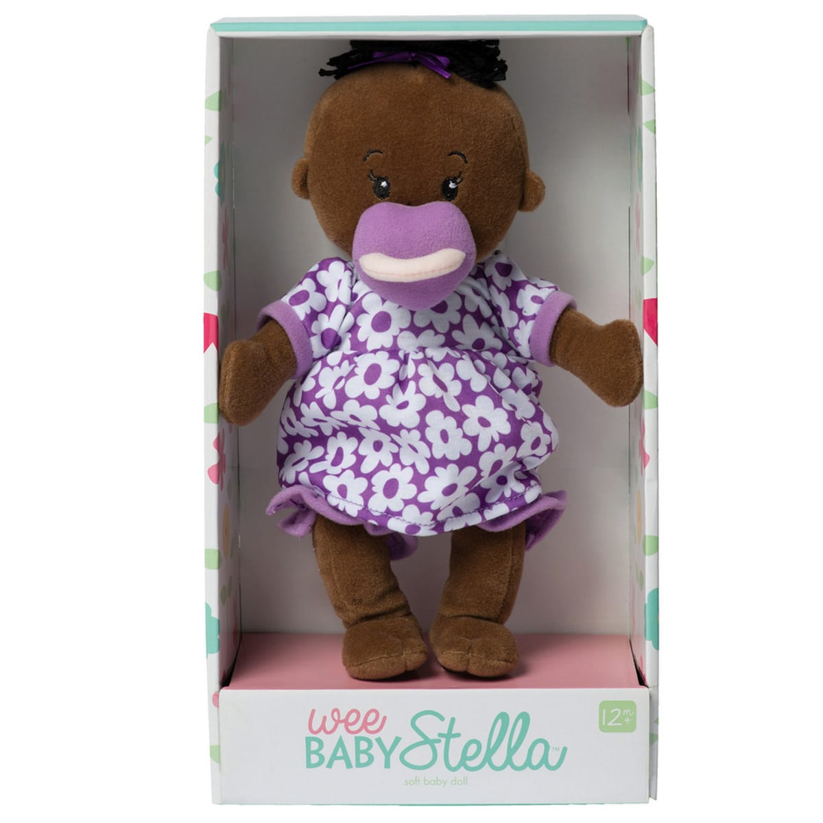 Manhattan Toys Wee Baby Stella Collection Award Winning Soft Dolls