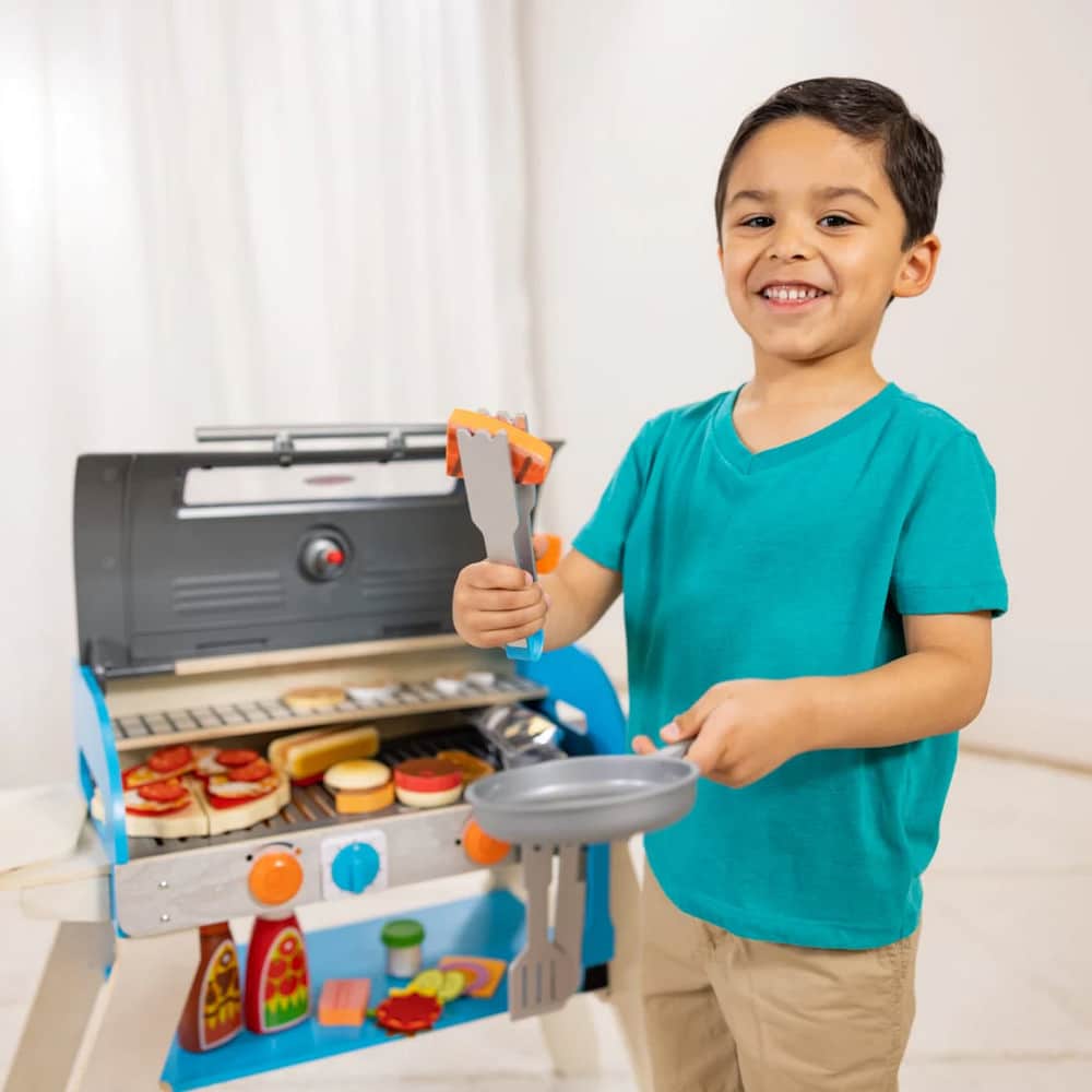 Melissa and doug pizza 2024 maker