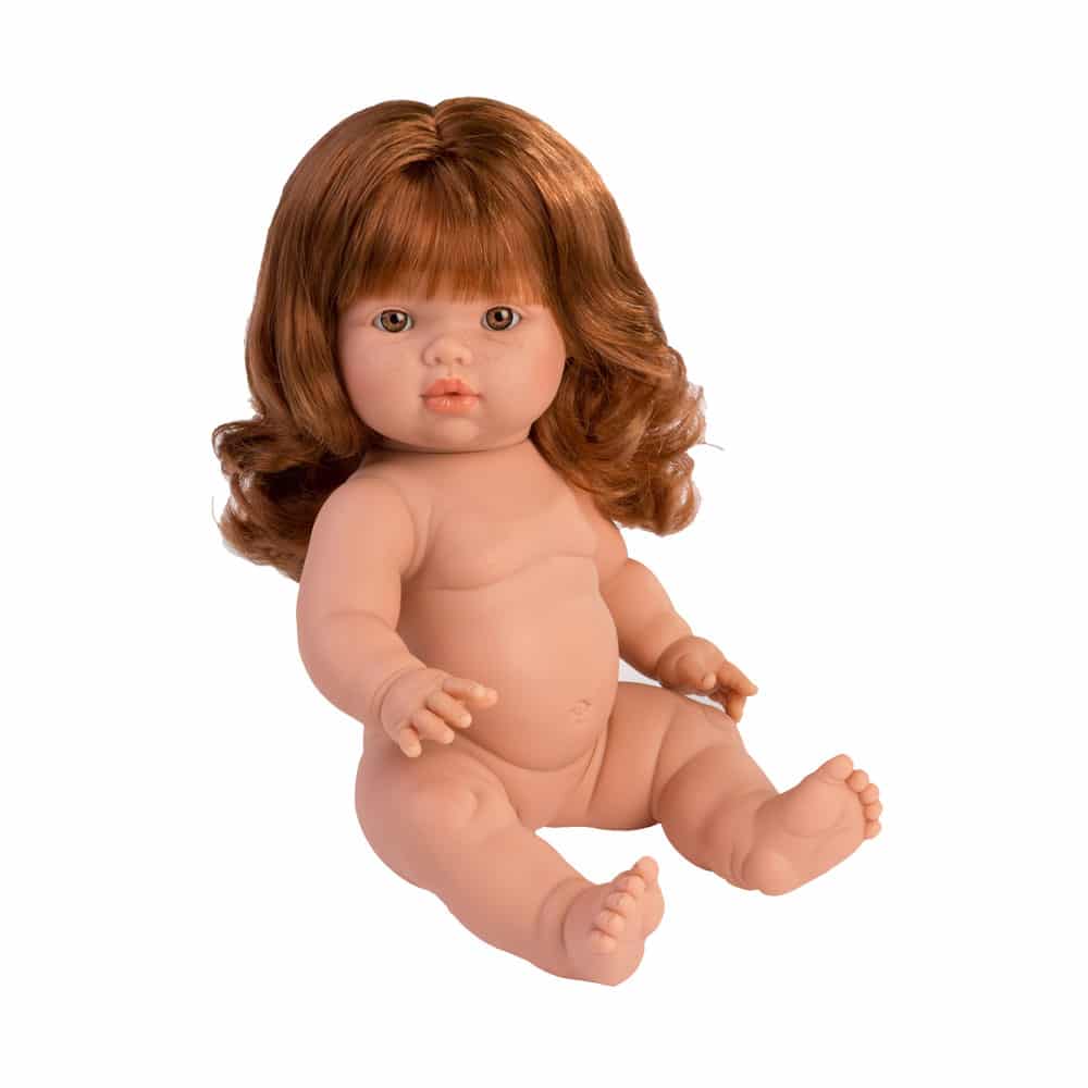 Mini Colettos Baby Girl Doll Sophia