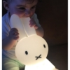 Mr Maria Miffy First Light Rechargeable Travel Lamp