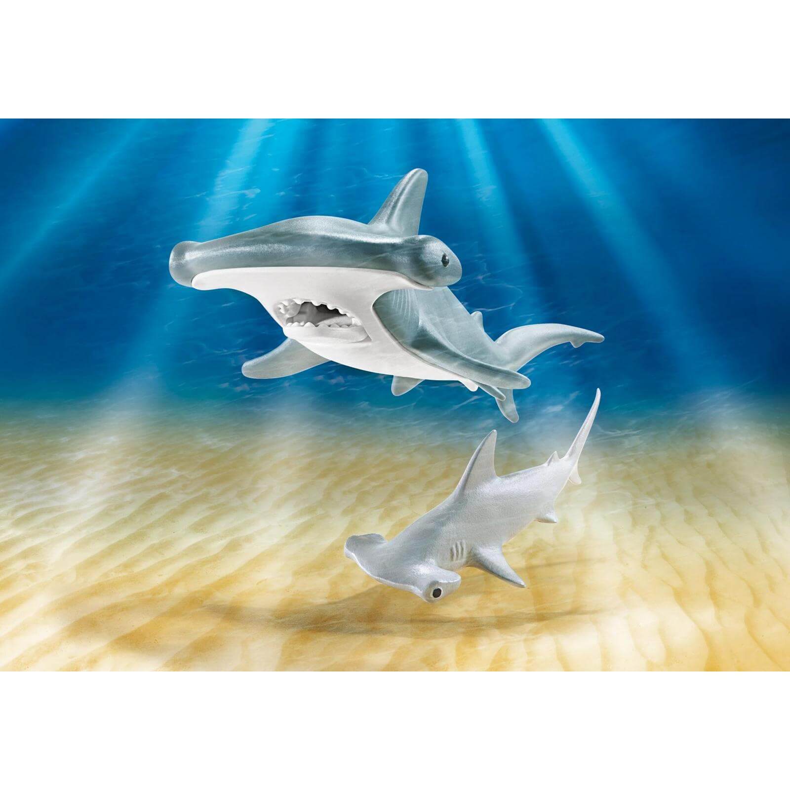 playmobil shark