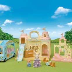 Sylvanian Families Baby Castle Nursery Gift Set