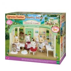 Sylvanian Families Country Doctor Set