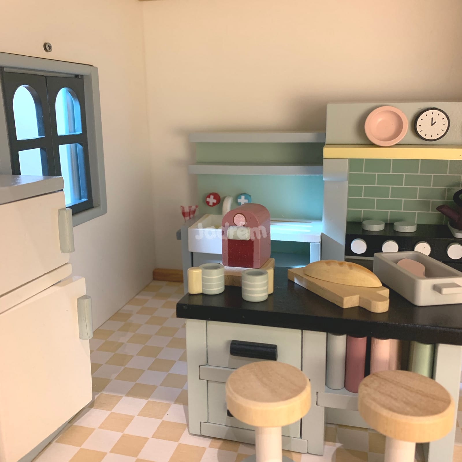 dolls house furniture kitchen