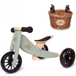 Kinderfeets trike bamboo hotsell